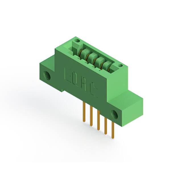 346-005-540-112 EDAC Inc.  Edgeboard Connectors